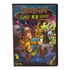 Scooby-Doo! and the Curse of the 13th Ghost