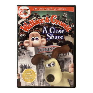Wallace & Gromit: A Close Shave