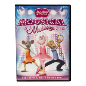 Angelina Ballerina: Mousical Medleys